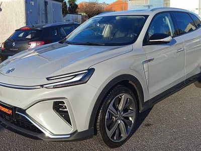 Cinza Usado 2022 MG Marvel R Luxury SUV | € 26.490 (Preço justo)