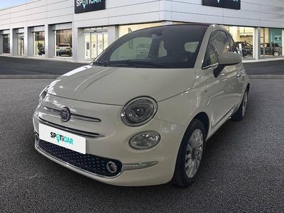 Branco Usado 2023 Fiat 500 | € 15.790 (Preço elevado)