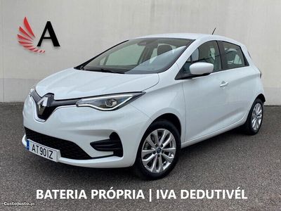 usado Renault Zoe 50 kHw Experience 109cv