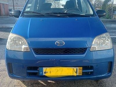 Usado 2004 Daihatsu Cuore Citadino | € 2.500