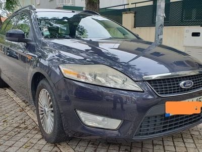 Usado 2009 Ford Mondeo Carrinha | € 6.500 (Caro)