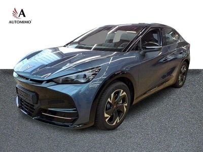 Usado Cupra Tavascan Endurance 210 kW (286 HP) 2025 Azul SUV