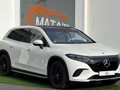 Usado Mercedes EQS450+ Edition 264 kW (360 HP) 2024 Branco SUV