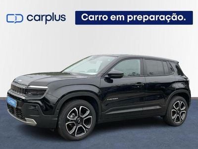 Preto Usado 2025 Jeep Avenger Altitude SUV | € 24.500 (Preço justo)