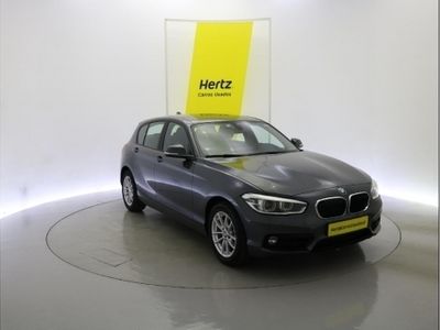 usado BMW 116 Série 1 d Line Sport 1.5 116cv Auto
