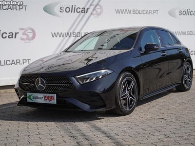 Mercedes A200