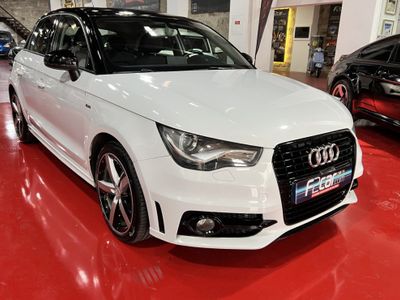 usado Audi A1 Sportback 1.6 TDi S-Line