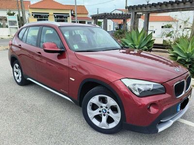 usado BMW X1 2.0 Sdrive 177cv 2010