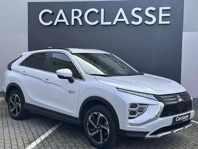 Usado Mitsubishi Eclipse Cross 188 HP (138 kW) 2023 Branco SUV