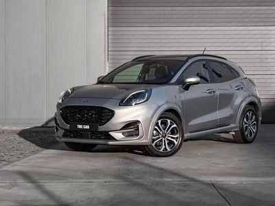 Cinzento Usado 2022 Ford Puma ST-Line SUV | € 16.999 (Preço justo)