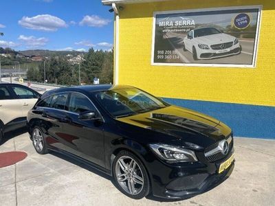 Mercedes CLA180