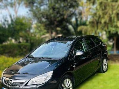 Usado 2012 Opel Astra Sedan | € 5.050