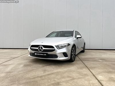 Mercedes A180