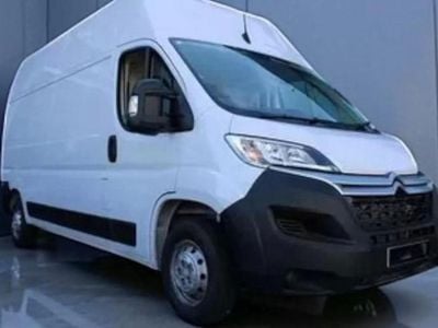 Branco Usado 2023 Citroën Jumper Monovolume | € 23.400 (Preço justo)