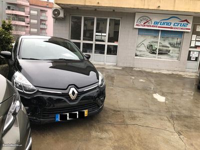 Renault Clio IV