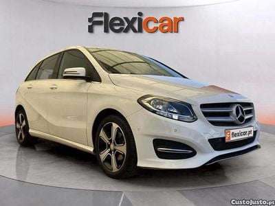 Mercedes B180