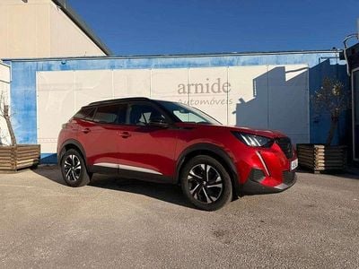 Vermelho Usado 2023 Peugeot 2008 GT SUV | € 20.490 (Preço justo)