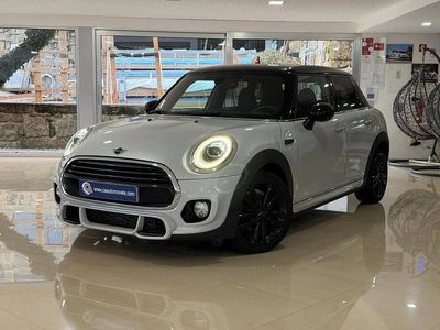 Cinzento Usado 2018 Mini Cooper Citadino | € 20.990 (Caro)