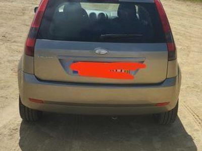 usado Ford Fiesta 1.25