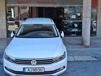 VW Passat