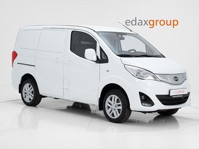 Usado BYD ETP3 100 kW (136 HP) 2023 Branco Van