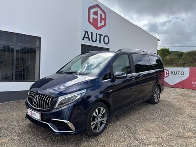 Mercedes V250
