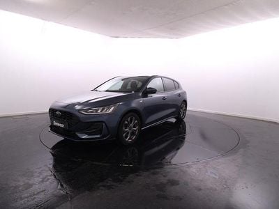 Usado Ford Focus 125 HP (91 kW) 2023 Azul