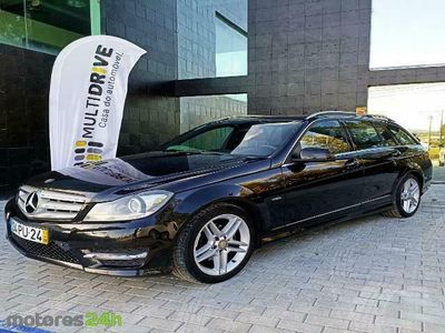 Mercedes C250