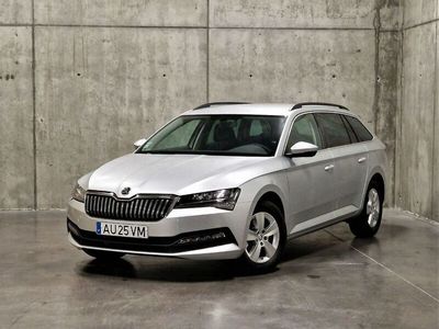 usado Skoda Superb Break 2.0 TDI Ambition