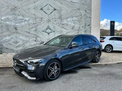 Mercedes C300e