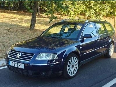 VW Passat