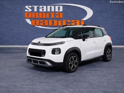 Usado Citroën C3 Feel 110 HP (80 kW) 2019 Branco Citadino