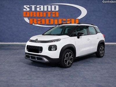 Branco Usado 2019 Citroën C3 Feel Citadino | € 11.890 (Preço justo)