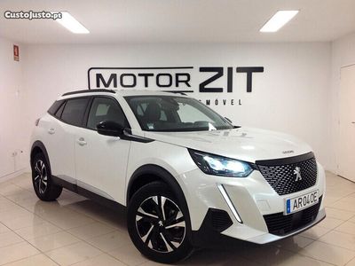 usado Peugeot 2008 1.2 Puretech Allure EAT6 19.231 Klms