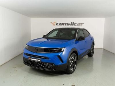 Usado Opel Mokka Ultimate 130 HP (95 kW) 2024 Azul SUV