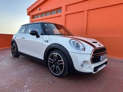 Mini Cooper SD