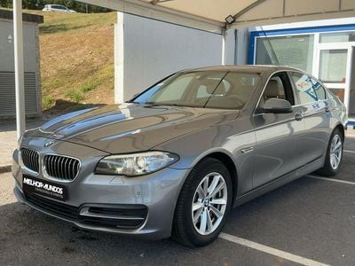 Usado BMW 535 313 HP (230 kW) 2015 Cinza Sedan
