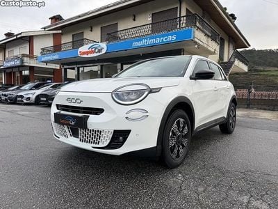 Usado Fiat 600 Icon 145 HP (106 kW) 2026 Branco SUV