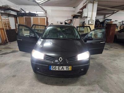 Usado 2007 Renault Mégane II Carrinha | € 4.250 (Caro)