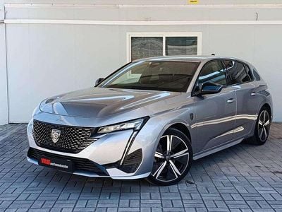 Usado Peugeot 308 GT 130 HP (95 kW) 2023 Cinza