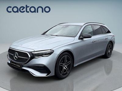 Novo Mercedes E300 313 HP (230 kW) 2026 Cinza Carrinha