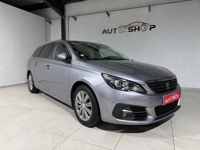 Cinzento Usado 2021 Peugeot 308 SW Carrinha | € 13.990 (Bom preço)
