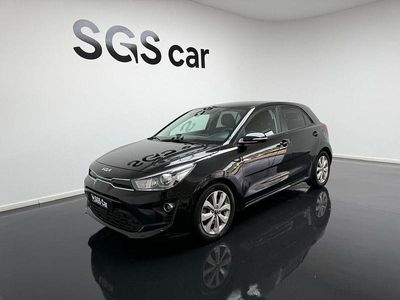 Preto Usado 2023 Kia Rio | € 14.800 (Preço justo)