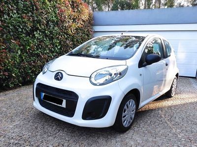 usado Citroën C1 2013 * Poucos km* muito bom estado