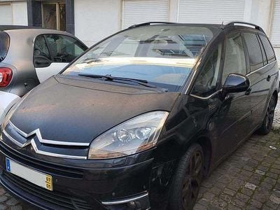 Usado 2007 Citroën Grand C4 Picasso Exclusive Monovolume | € 5.500