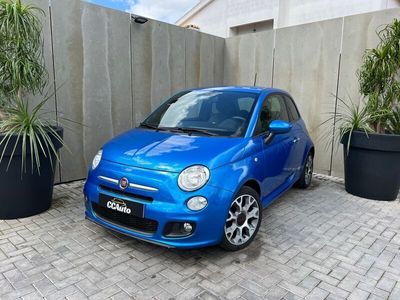 usado Fiat 500 0.9 8V TwinAir Lounge S&S