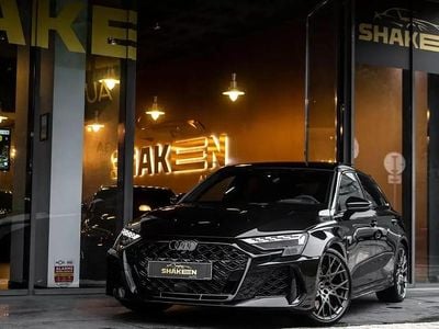 Usado Audi RS3 Sportback 400 HP (294 kW) 2025 Preto Citadino