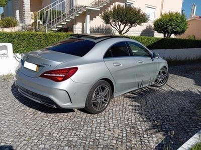 Mercedes CLA200