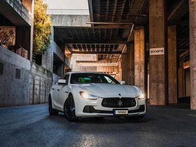 Usado Maserati Ghibli 275 HP (202 kW) 2014 Branco Coupé