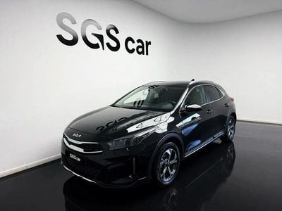 Usado Kia XCeed 100 HP (73 kW) 2024 Preto SUV